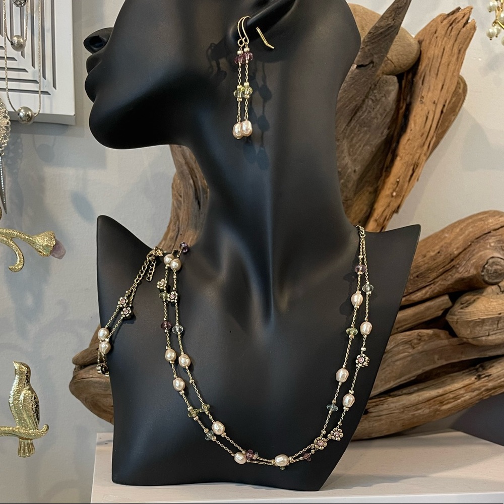 Premier Designs jewelry set